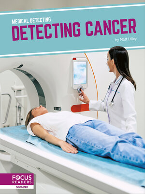 cover image of Detecting Cancer